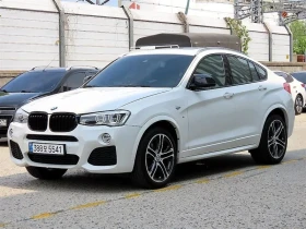 BMW X4 XDRIVE20D M SPORTS