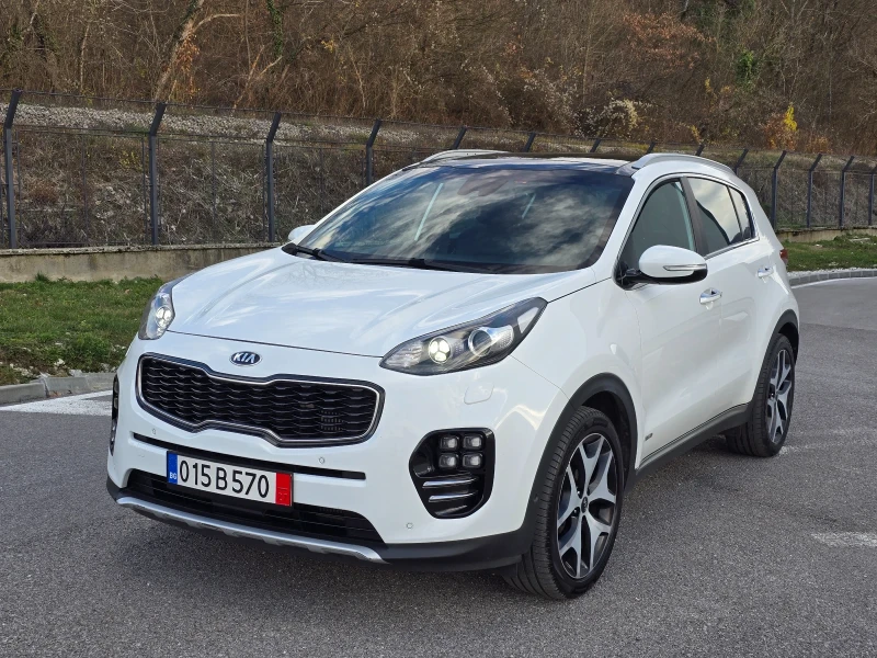 Kia Sportage 2.0d GTline 4X4 185 к.с. ШВЕЙЦАРИЯ - 29700 лв. / 15185.37 € - 77582482 1 | Car24.bg Kia Sportage 2.0d GTline 4X4 185 к.с. ШВЕЙЦАРИЯ - 29700 лв. / 15185.37 € - 77582482 1