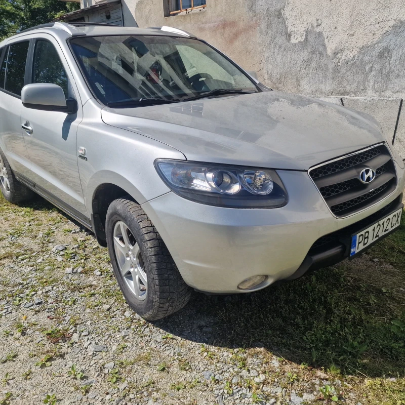 Hyundai Santa fe 2.2 crdi - 4400 € - 45227535 1 | Car24.bg Hyundai Santa fe 2.2 crdi - 4400 € - 45227535 1