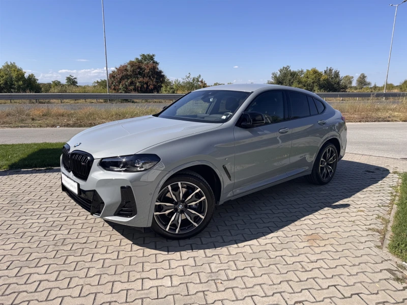BMW X4 M40i - 61700 € - 31507606 1 | Car24.bg BMW X4 M40i - 61700 € - 31507606 1