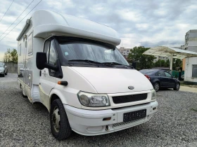 Кемпер Ford 2.4TDCi/125кс/КЛИМАТИК/RIMOR Sailer | Auto.bg — изображение 2 Кемпер Ford 2.4TDCi/125кс/КЛИМАТИК/RIMOR Sailer | Auto.bg — изображение 2