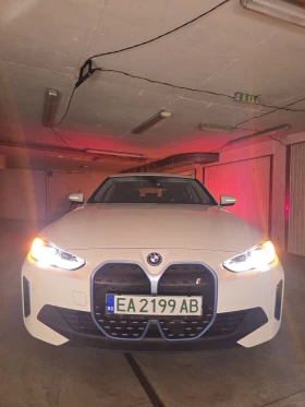 BMW i4 edrive40 | HUD | LED | Heat pump | Гаранция - Car24.bg BMW i4 edrive40 | HUD | LED | Heat pump | Гаранция