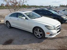 Mercedes-Benz CLS 550 4.6l - Car24.bg Mercedes-Benz CLS 550 4.6l