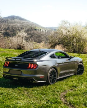 Ford Mustang 5.0 GT Premium - 24800 € / 48504.58 лв. - 86777765 4 | Car24.bg Ford Mustang 5.0 GT Premium - 24800 € / 48504.58 лв. - 86777765 4