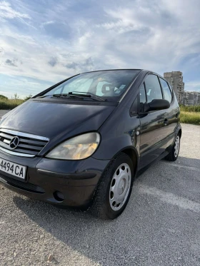 Mercedes-Benz A 140 undefined | Auto.bg — изображение 4 Mercedes-Benz A 140 undefined | Auto.bg — изображение 4