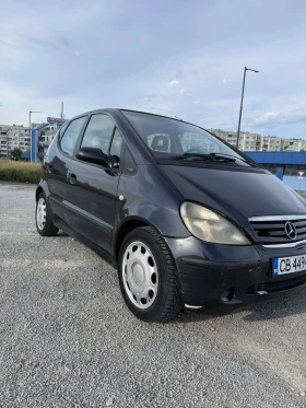 Mercedes-Benz A 140 undefined | Auto.bg — изображение 3 Mercedes-Benz A 140 undefined | Auto.bg — изображение 3