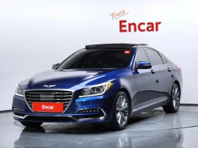 Genesis G80 3.3 Gdi Awd Luxury