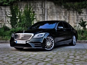 Mercedes-Benz S 350 AMG PK* HERMES* DIS* SOFT-CLOSE* ОБДУХ* КРАЙНА ЦЕН | Auto.bg — изображение 2 Mercedes-Benz S 350 AMG PK* HERMES* DIS* SOFT-CLOSE* ОБДУХ* КРАЙНА ЦЕН | Auto.bg — изображение 2