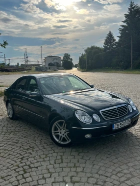 Mercedes-Benz E 220 - Car24.bg Mercedes-Benz E 220