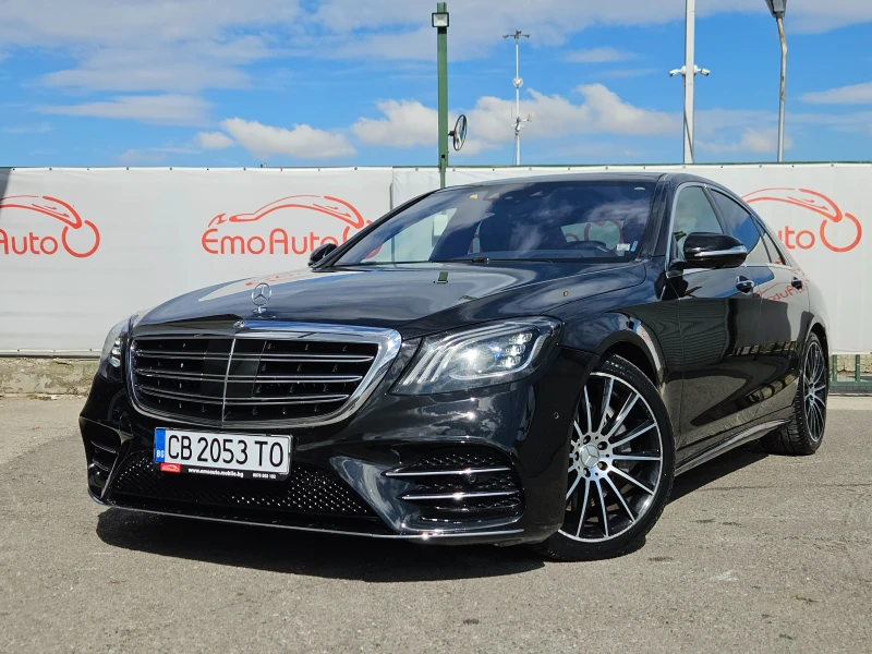 Mercedes-Benz S 350 AMG EDITION/4MATIC/9G/HeadUp/PANORAMA/ВАКУМ/EURO6 - 69900 лв. / 35739.30 € - 44161964 1 | Car24.bg Mercedes-Benz S 350 AMG EDITION/4MATIC/9G/HeadUp/PANORAMA/ВАКУМ/EURO6 - 69900 лв. / 35739.30 € - 44161964 1