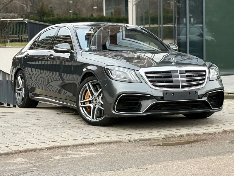Mercedes-Benz S 63 AMG Mercedes S63 AMG Chauffeur* DESIGNO* CARBON* 3xTV* - 56699 € / 110893.61 лв. - 96007131 1 | Car24.bg Mercedes-Benz S 63 AMG Mercedes S63 AMG Chauffeur* DESIGNO* CARBON* 3xTV* - 56699 € / 110893.61 лв. - 96007131 1