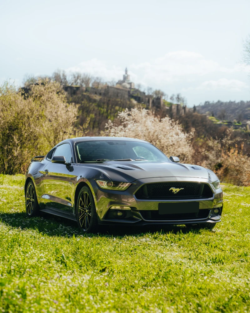 Ford Mustang 5.0 GT Premium - 24800 € / 48504.58 лв. - 86777765 1 | Car24.bg Ford Mustang 5.0 GT Premium - 24800 € / 48504.58 лв. - 86777765 1