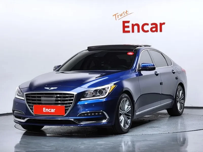 Genesis G80 3.3 Gdi Awd Luxury | Auto.bg — изображение 1 Genesis G80 3.3 Gdi Awd Luxury | Auto.bg — изображение 1