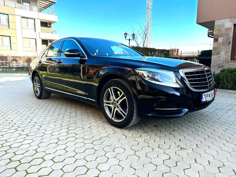 Mercedes-Benz S 350 W222 9G TRONIC - 19300 € - 87306593 1 | Car24.bg Mercedes-Benz S 350 W222 9G TRONIC - 19300 € - 87306593 1