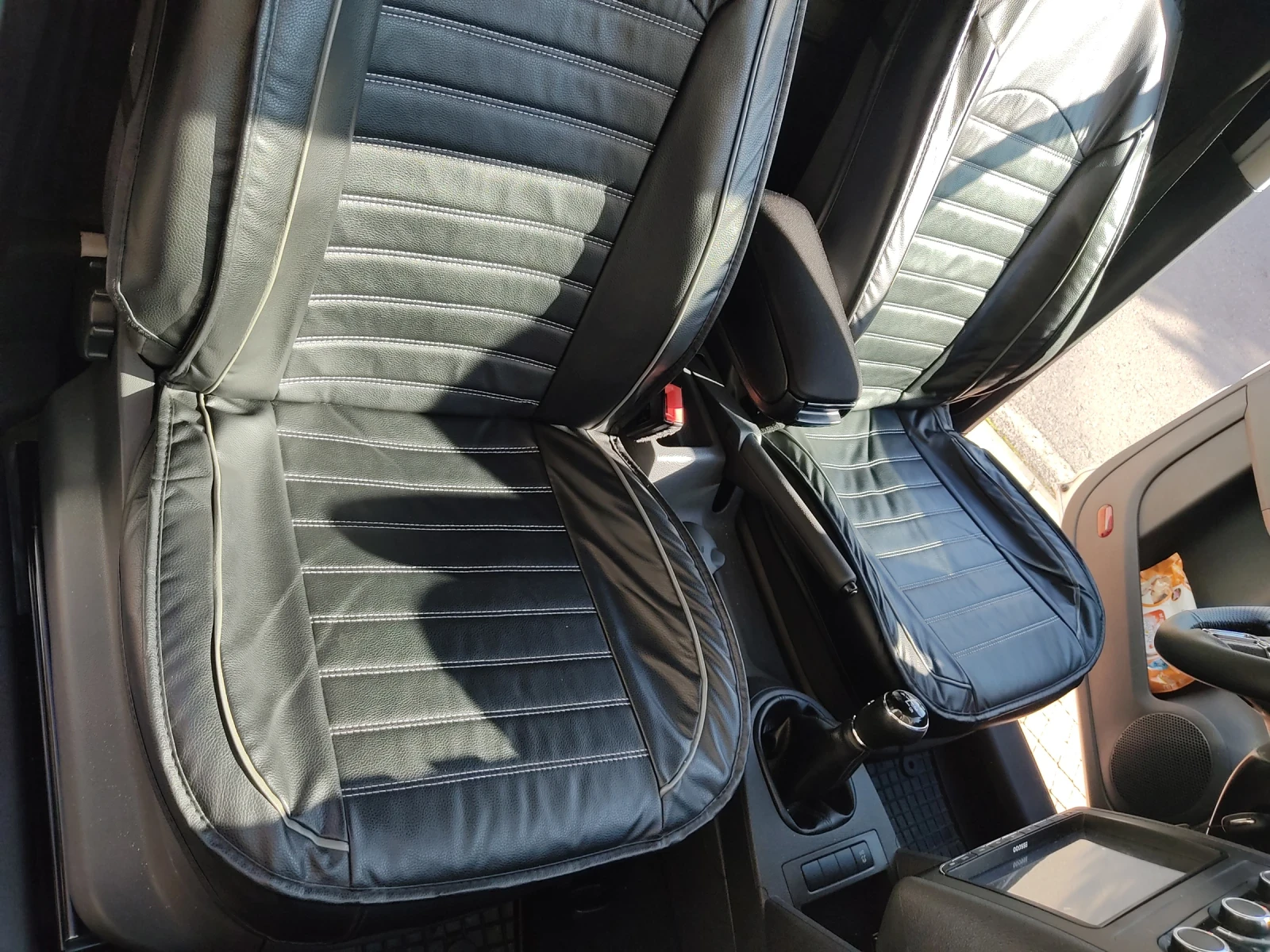 VW Caddy 2.0 I CNG -Метан - изображение 5 | Auto.bg VW Caddy 2.0 I CNG -Метан - изображение 5