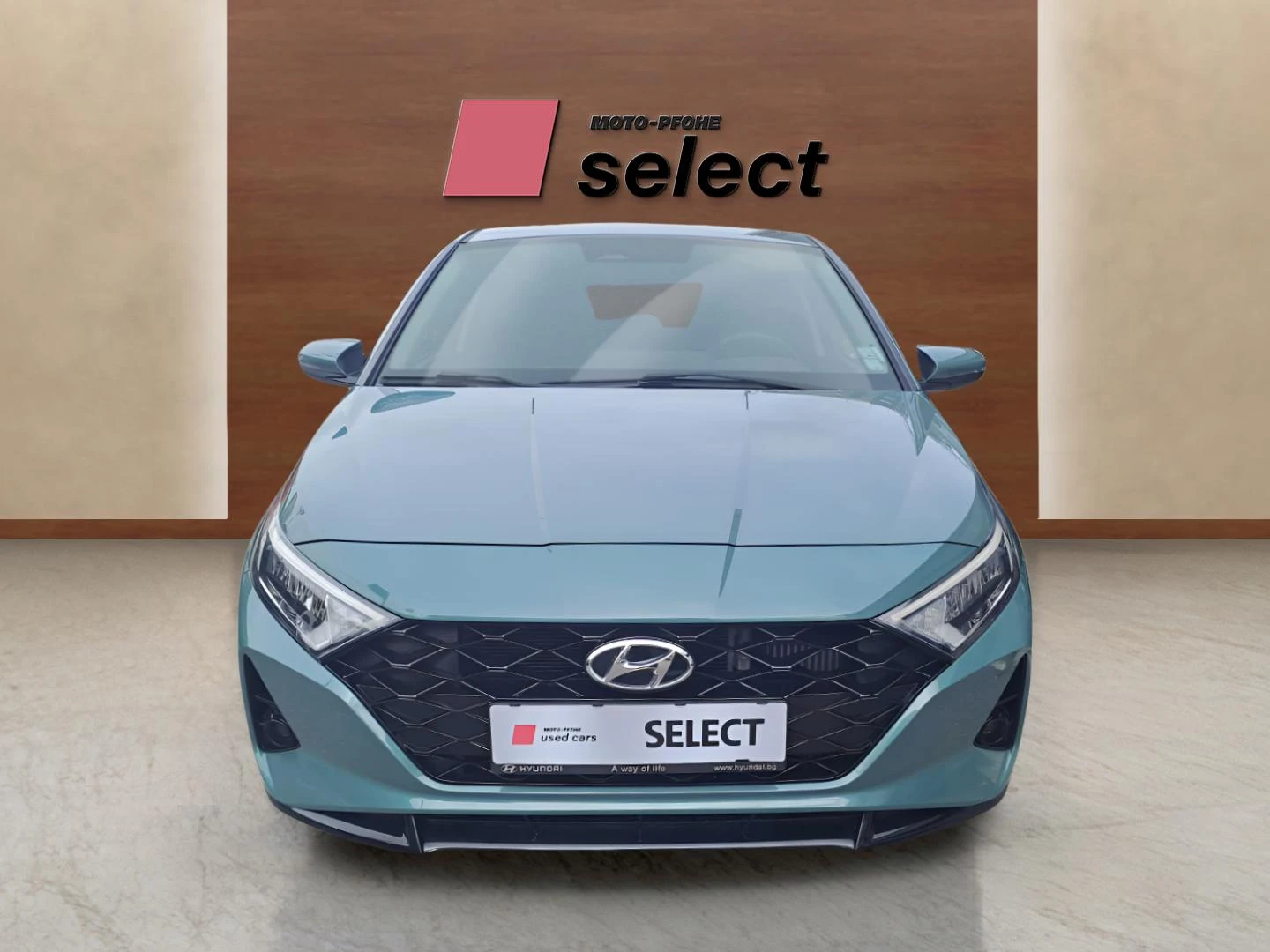 Hyundai I20 1.0 T-GDI - изображение 2 | Auto.bg Hyundai I20 1.0 T-GDI - изображение 2