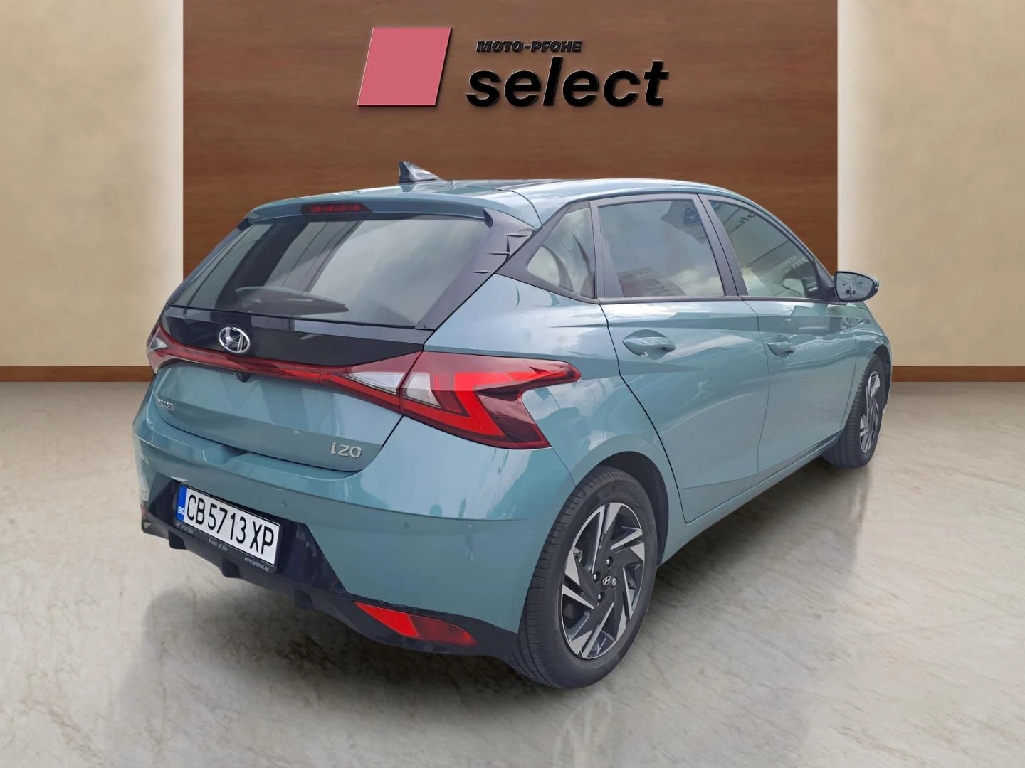 Hyundai I20 1.0 T-GDI - изображение 5 | Auto.bg Hyundai I20 1.0 T-GDI - изображение 5