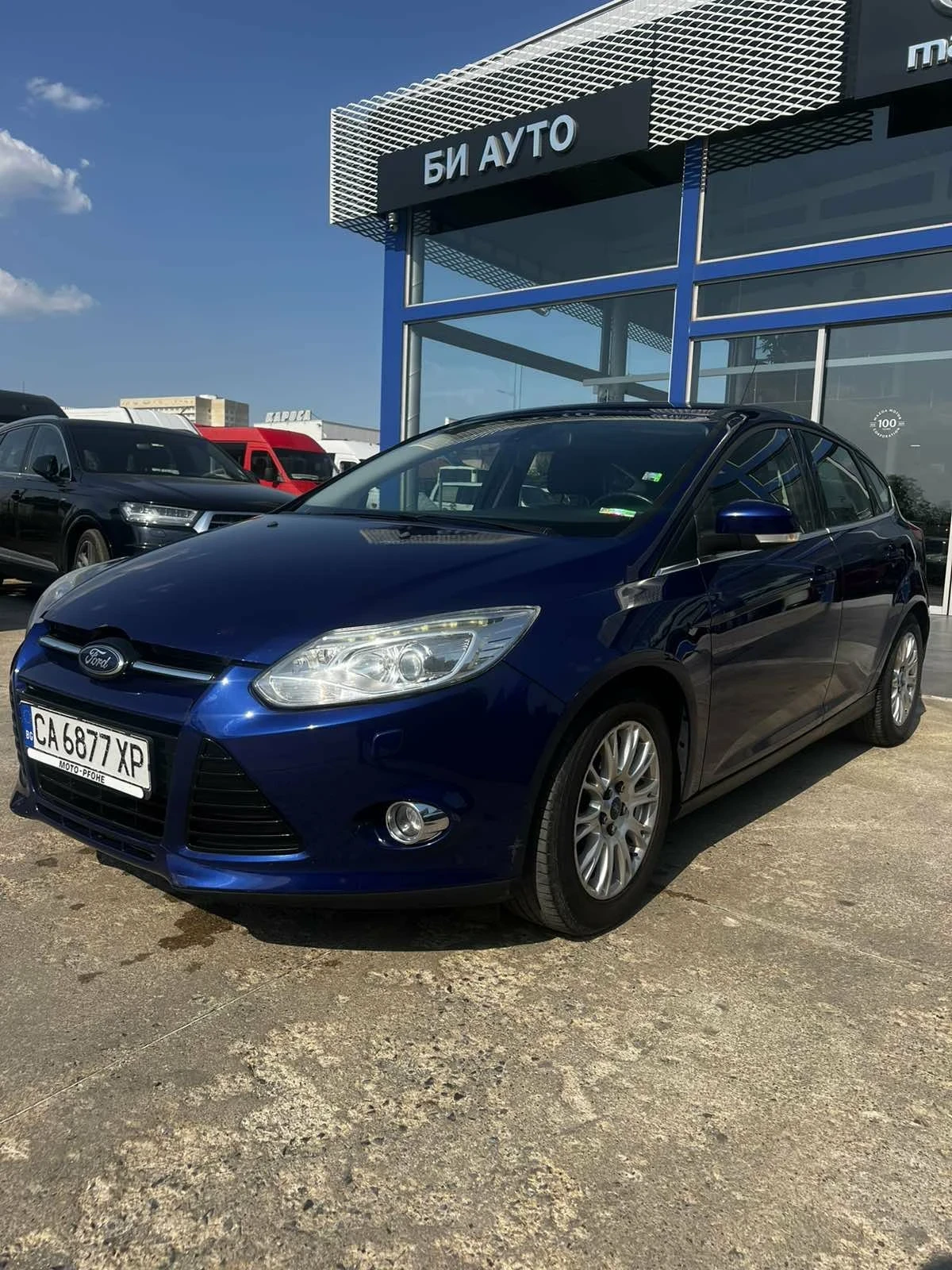 Ford Focus Ford Focus 1.0 EcoBoost_Реален пробег с история в | Auto.bg — изображение 1 Ford Focus Ford Focus 1.0 EcoBoost_Реален пробег с история в | Auto.bg — изображение 1