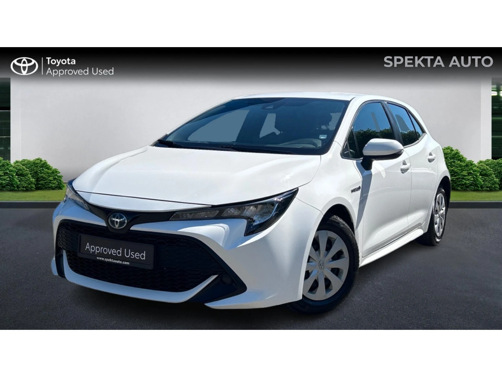 Toyota Corolla Месечна вноска от 230 | Auto.bg — изображение 1 Toyota Corolla Месечна вноска от 230 | Auto.bg — изображение 1