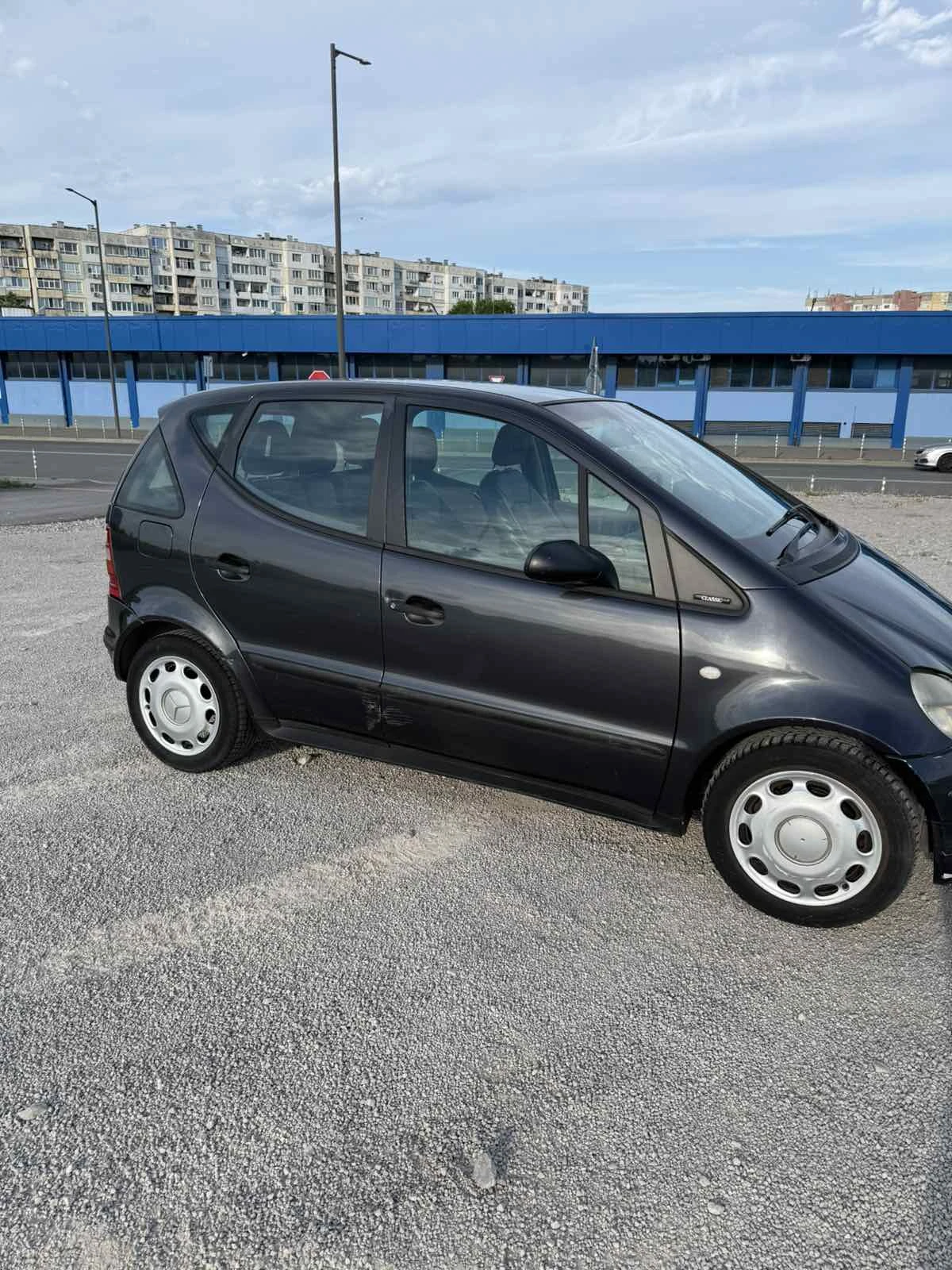 Mercedes-Benz A 140 undefined | Auto.bg — изображение 1 Mercedes-Benz A 140 undefined | Auto.bg — изображение 1
