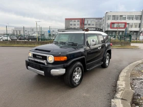 Toyota Fj cruiser 4.0 V6 4X4 / Теглич / Блокаж / Bluetooth / Camera - Car24.bg Toyota Fj cruiser 4.0 V6 4X4 / Теглич / Блокаж / Bluetooth / Camera