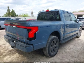 Ford F150 F-150 Lightning Lariat | Auto.bg — изображение 4 Ford F150 F-150 Lightning Lariat | Auto.bg — изображение 4
