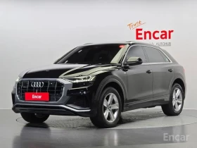 Audi Q8 ДИСТРОНИК * ОБДУХВАНЕ * HEAD-UP * PANO