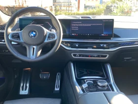 BMW X6 M60i / B&W/ SHADOW LINE/ PANO/ 360/ HUD/ M-TECHNIC | Auto.bg — изображение 7 BMW X6 M60i / B&W/ SHADOW LINE/ PANO/ 360/ HUD/ M-TECHNIC | Auto.bg — изображение 7
