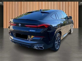 BMW X6 M60i / B&W/ SHADOW LINE/ PANO/ 360/ HUD/ M-TECHNIC | Auto.bg — изображение 4 BMW X6 M60i / B&W/ SHADOW LINE/ PANO/ 360/ HUD/ M-TECHNIC | Auto.bg — изображение 4