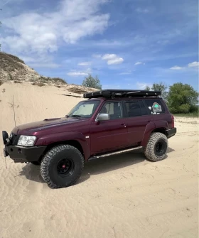 Nissan Patrol - 2500 € - 58455256 2 | Car24.bg Nissan Patrol - 2500 € - 58455256 2