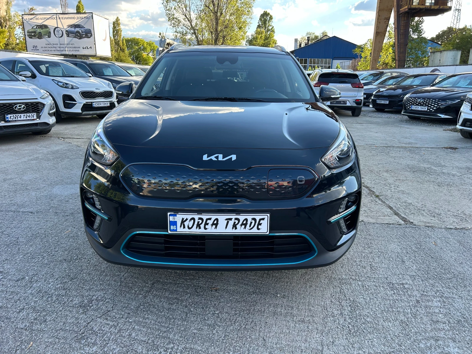 Kia Niro 64 kW | Auto.bg — изображение 1 Kia Niro 64 kW | Auto.bg — изображение 1