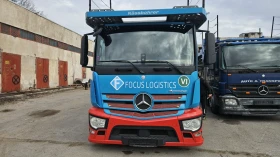 Mercedes-Benz Actros Бартер | Auto.bg — изображение 3 Mercedes-Benz Actros Бартер | Auto.bg — изображение 3