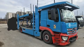 Mercedes-Benz Actros Бартер | Auto.bg — изображение 8 Mercedes-Benz Actros Бартер | Auto.bg — изображение 8
