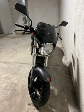 Ducati Monster 600 | Mobile.bg   6