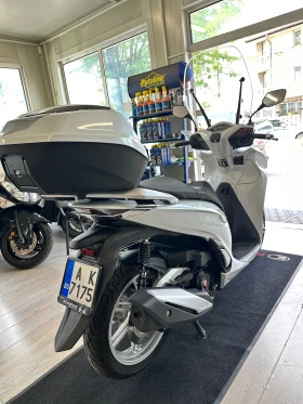 Honda Sh 350i LED/ABS/TC 2021г. | Auto.bg — изображение 5 Honda Sh 350i LED/ABS/TC 2021г. | Auto.bg — изображение 5