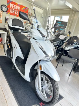 Honda Sh 350i LED/ABS/TC 2021г. | Auto.bg — изображение 6 Honda Sh 350i LED/ABS/TC 2021г. | Auto.bg — изображение 6