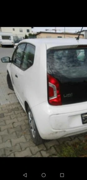 VW Up 1.0 - 11 лв. / 5.62 € - 14266424 4 | Car24.bg VW Up 1.0 - 11 лв. / 5.62 € - 14266424 4