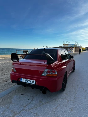 Mitsubishi Lancer Evolution 8 | Mobile.bg — малка снимка 7