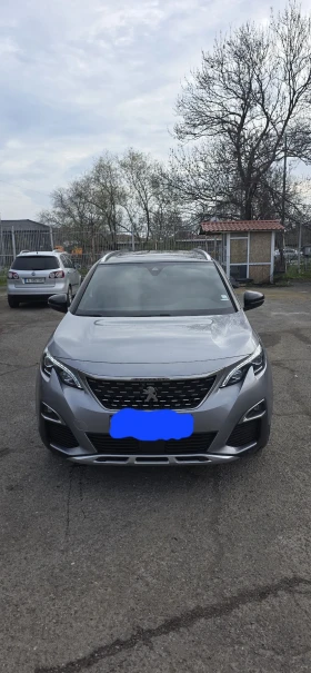 Снимка Peugeot 5008