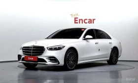 Mercedes-Benz S 500 * S500L 4MATIC * CARFAX * ЦЕНА ДО БГ