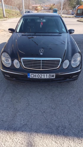Mercedes-Benz E 320 undefined | Auto.bg — изображение 14 Mercedes-Benz E 320 undefined | Auto.bg — изображение 14