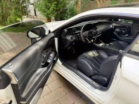 Mercedes-Benz S 63 * COUPE* KEYLESS* NIGHT ASSIST* ОБДУХВАНЕ* DISTRON | Auto.bg — изображение 8 Mercedes-Benz S 63 * COUPE* KEYLESS* NIGHT ASSIST* ОБДУХВАНЕ* DISTRON | Auto.bg — изображение 8