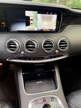 Mercedes-Benz S 63 * COUPE* KEYLESS* NIGHT ASSIST* ОБДУХВАНЕ* DISTRON | Auto.bg — изображение 10 Mercedes-Benz S 63 * COUPE* KEYLESS* NIGHT ASSIST* ОБДУХВАНЕ* DISTRON | Auto.bg — изображение 10