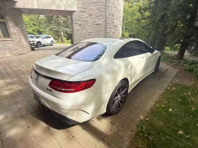 Mercedes-Benz S 63 * COUPE* KEYLESS* NIGHT ASSIST* ОБДУХВАНЕ* DISTRON | Auto.bg — изображение 6 Mercedes-Benz S 63 * COUPE* KEYLESS* NIGHT ASSIST* ОБДУХВАНЕ* DISTRON | Auto.bg — изображение 6