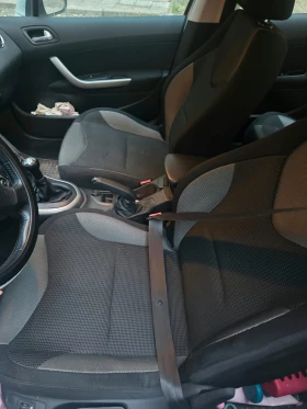 Peugeot 308 1.6hdi | Auto.bg — изображение 7 Peugeot 308 1.6hdi | Auto.bg — изображение 7