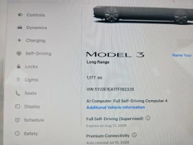 Tesla Model 3 LONG RANGE/RWD | Auto.bg — изображение 9 Tesla Model 3 LONG RANGE/RWD | Auto.bg — изображение 9