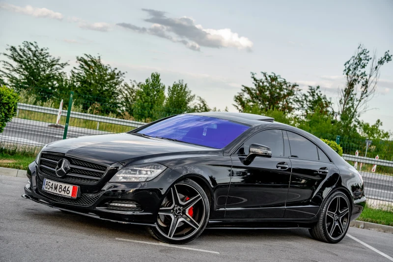 Mercedes-Benz CLS 350 FULL!! - 17999 € / 35202.98 лв. - 47080009 1 | Car24.bg Mercedes-Benz CLS 350 FULL!! - 17999 € / 35202.98 лв. - 47080009 1