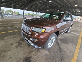 Jeep Grand cherokee SUMMIT 1 - Car24.bg Jeep Grand cherokee SUMMIT 1