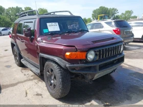 Toyota Fj cruiser 2007 TOYOTA FJ CRUISER - Car24.bg Toyota Fj cruiser 2007 TOYOTA FJ CRUISER
