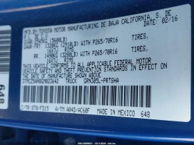 Toyota Tacoma 3.5L V-6 DI, DOHC, VVT, 278HP 4X4 Drive - 31100 лв. / 15901.18 € - 73962420 15 | Car24.bg Toyota Tacoma 3.5L V-6 DI, DOHC, VVT, 278HP 4X4 Drive - 31100 лв. / 15901.18 € - 73962420 15